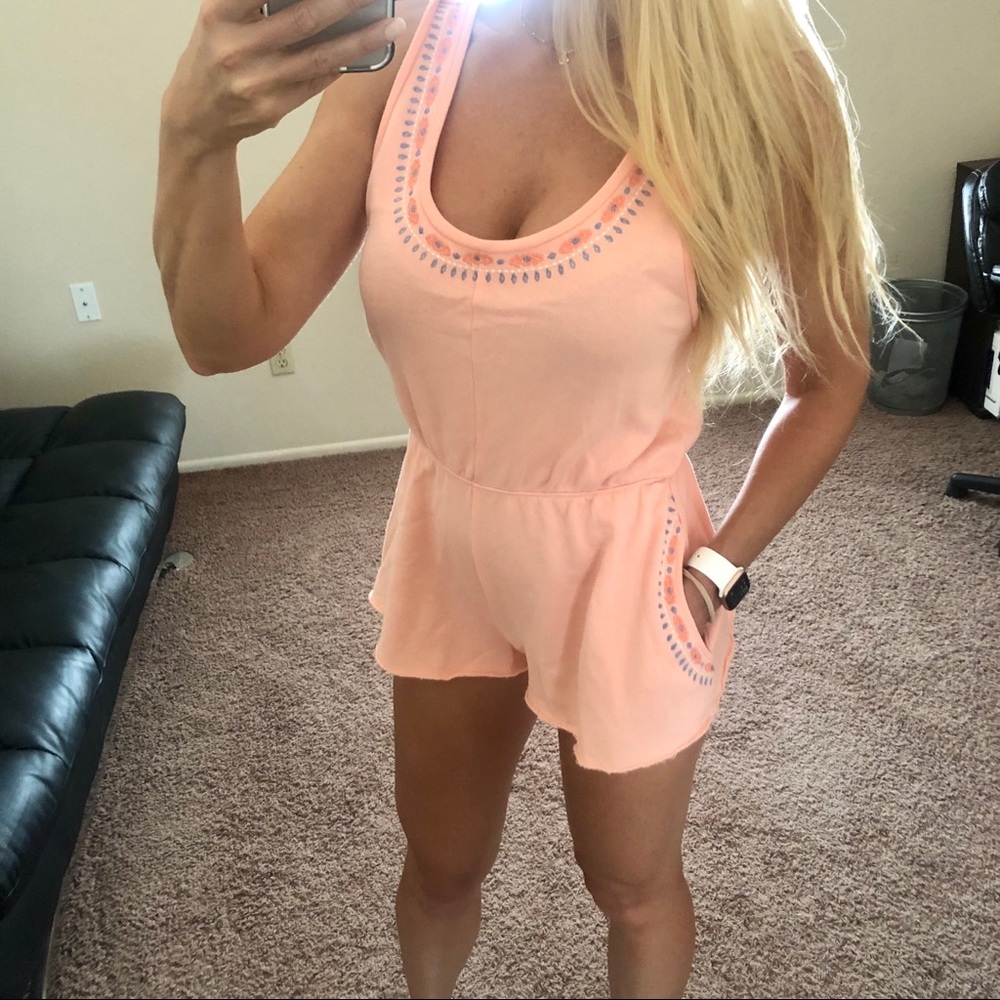 Romper Size Small